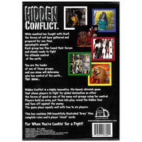 Hidden Conflict - Tile Placement War Card Game for Family, and Adults (2-6 Pl...- Image 3