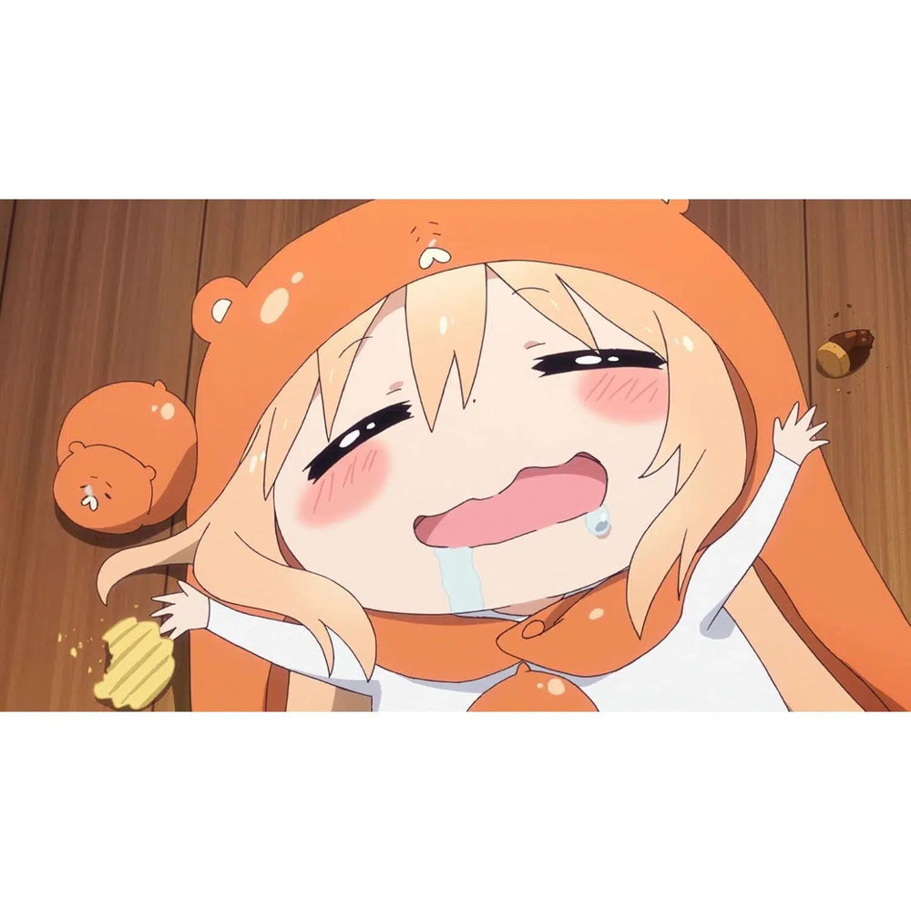 Himouto! Umaru-Chan | Anime Series | Blu-ray