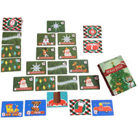 Holly Jolly - Competitive Christmas Card Game for Family, Adults, and Childre...- Image 2