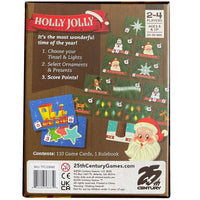 Holly Jolly - Competitive Christmas Card Game for Family, Adults, and Childre...- Image 3