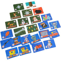 Holly Jolly - Competitive Christmas Card Game for Family, Adults, and Childre...- Image 4