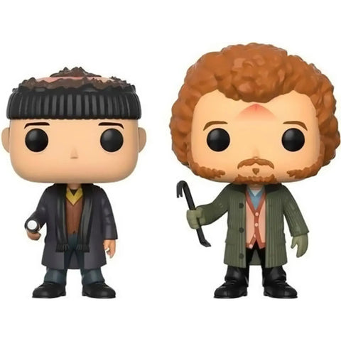 Home Alone - The Wet Bandits 2-Pack Vinyl Figure Set (3.75