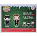 Home Alone - The Wet Bandits 2-Pack Vinyl Figure Set (3.75") - Funko - Pop! Movies Series - (2017)