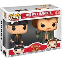 Home Alone - The Wet Bandits 2-Pack Vinyl Figure Set (3.75