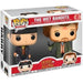 Home Alone - The Wet Bandits 2-Pack Vinyl Figure Set (3.75") - Funko - Pop! Movies Series - (2017)
