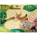 Honga - Strategy Prehistoric Board Game for Family, Adults, and Children (2-5 Players, Ages 8+) - HABA