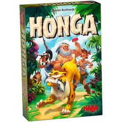 Honga - Strategy Prehistori...
