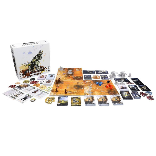 Horizon Zero Dawn: The Board Game - Steamforged Games, Guerrilla Games