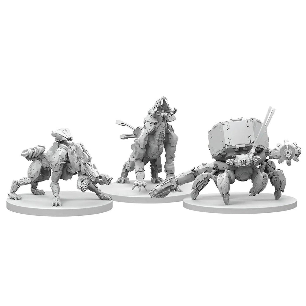 Horizon Zero Dawn: The Board Game - Steamforged Games, Guerrilla Games