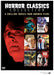 Horror Classics Collection (The Curse of Frankenstein / Dracula Has Risen from the Grave / Frankenstein Must Be Destroyed / Horror of Dracula / The Mummy / Taste the Blood of Dracula) - Hammer Studios
