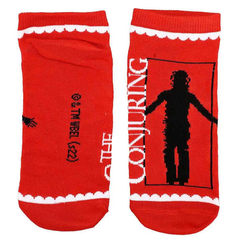 Horror Icons - 13 Scary Days of Socks Box Set - Bioworld