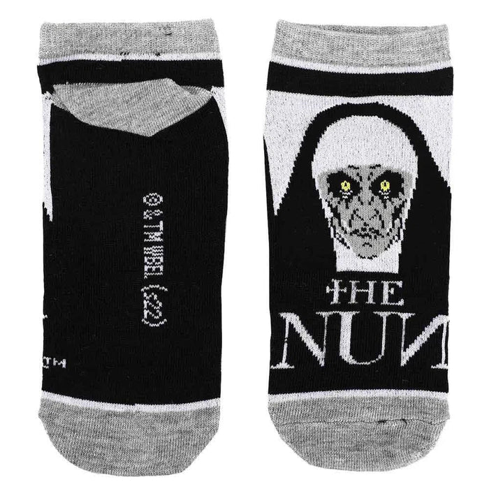 Horror Icons - 13 Scary Days of Socks Box Set - Bioworld