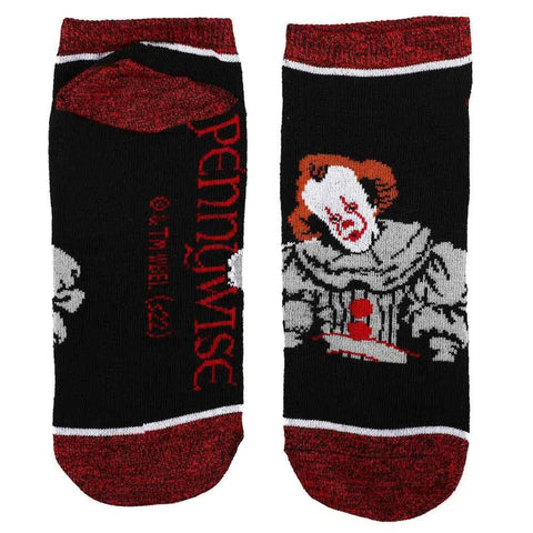 Horror Icons - 13 Scary Days of Socks Box Set - Bioworld