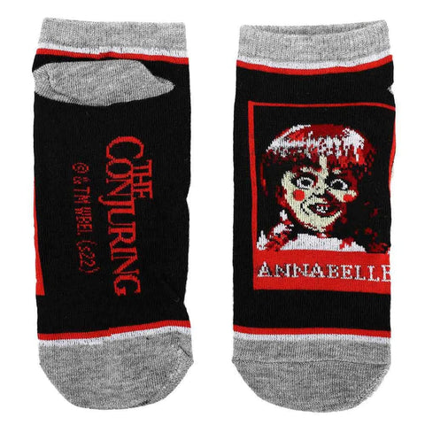 Horror Icons - 13 Scary Days of Socks Box Set - Bioworld