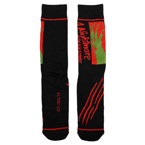 Horror Icons - 13 Scary Days of Socks Box Set - Bioworld