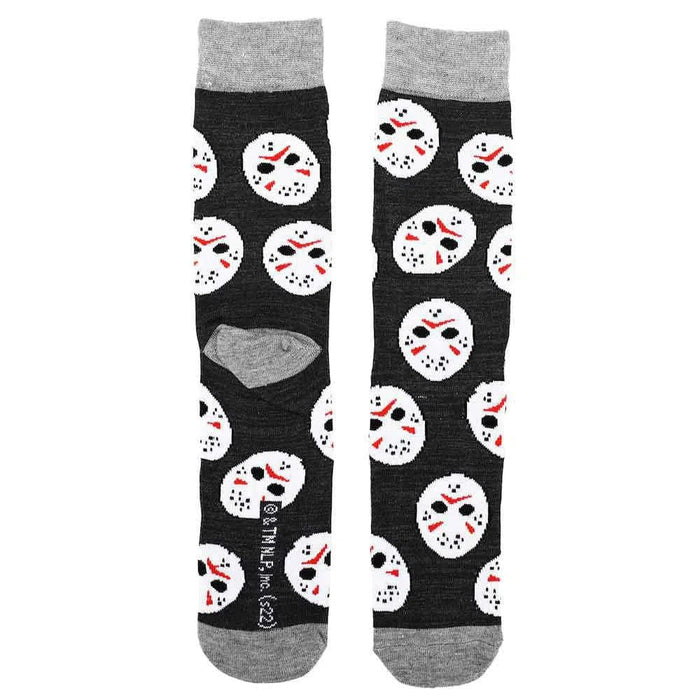 Horror Icons - 13 Scary Days of Socks Box Set - Bioworld