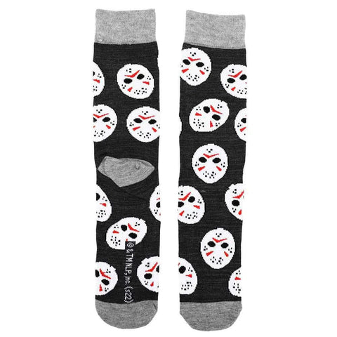 Horror Icons - 13 Scary Days of Socks Box Set - Bioworld