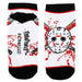 Horror Icons - 13 Scary Days of Socks Box Set - Bioworld