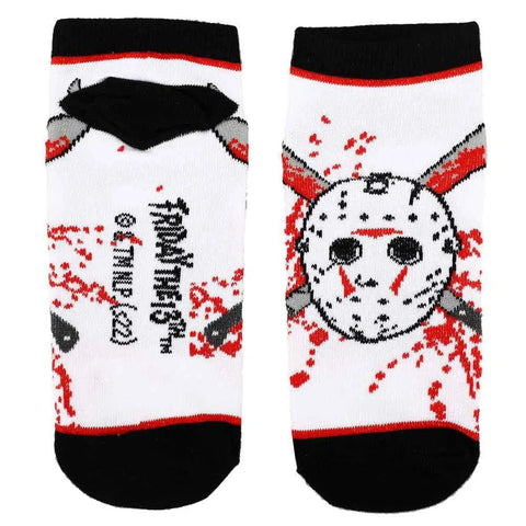 Horror Icons - 13 Scary Days of Socks Box Set - Bioworld