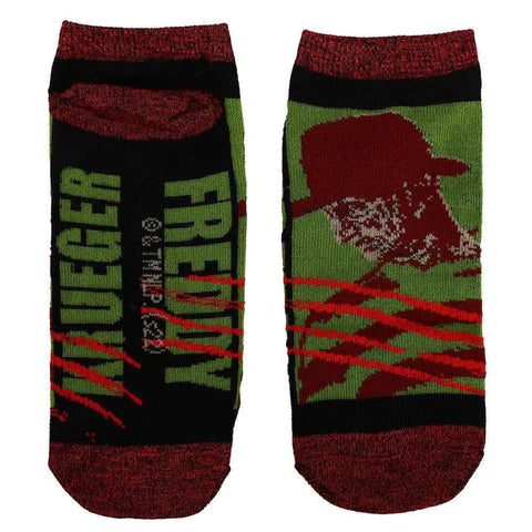 Horror Icons - 13 Scary Days of Socks Box Set - Bioworld