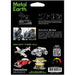 Horse Armor (Barding) 3D Figure Model Kit (Steel, Easy Difficulty) - Fascinations - Metal Earth Series - (2022)