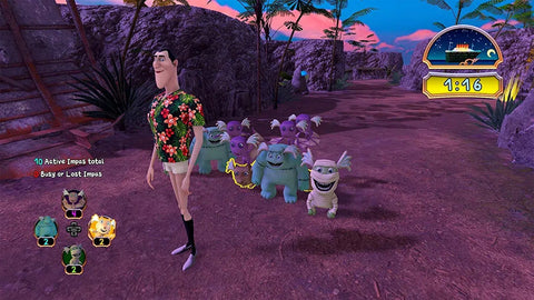 Hotel Transylvania 3: Monsters Overboard - Nintendo Switch