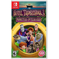 Hotel Transylvania 3: Monsters Overboard - Nintendo Switch- Image 1