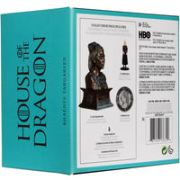 House of the Dragon [Game of Thrones] - Rhaenys Targaryen Collector Box - McF...- Image 3