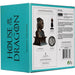 House of the Dragon [Game of Thrones] - Rhaenys Targaryen Collector Box - McFarlane Toys - Mini Figure, Character Bust, Westeros Coin, Bookmark