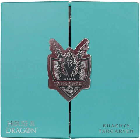 House of the Dragon [Game of Thrones] - Rhaenys Targaryen Collector Box - McFarlane Toys - Mini Figure, Character Bust, Westeros Coin, Bookmark - Image 4