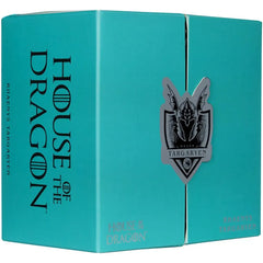 House of the Dragon [Game of Thrones] - Rhaenys Targaryen Collector Box - McFarlane Toys - Mini Figure, Character Bust, Westeros Coin, Bookmark