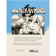 How to Draw Manga | Book Se...