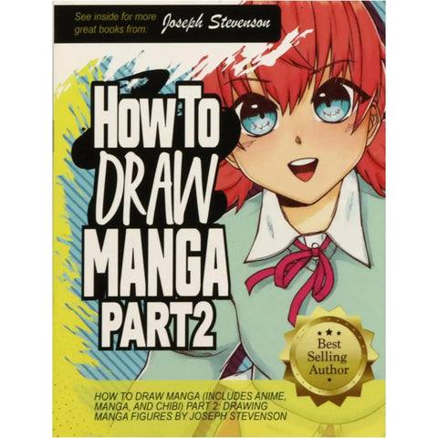 How to Draw Manga | Book Series | Paperback | Sourcebooks - Image 3