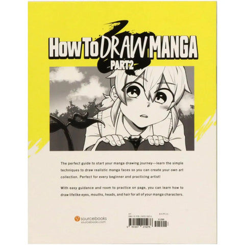 How to Draw Manga | Book Series | Paperback | Sourcebooks - Image 4