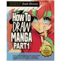 How to Draw Manga | Book Series | Paperback | Sourcebooks