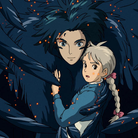Howl's Moving Castle - DVD