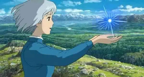 Howl's Moving Castle - DVD