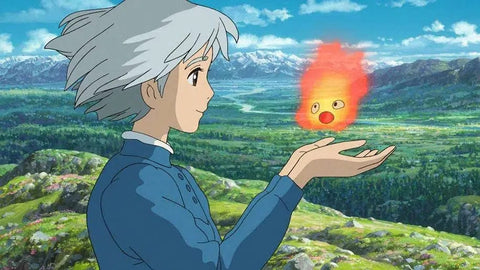 Howl's Moving Castle - DVD