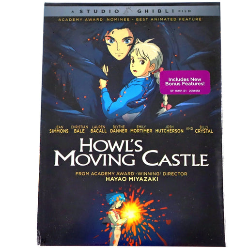 Howl's Moving Castle - DVD