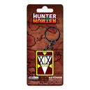 Hunter X Hunter - 2-Star Hunter License Keychain (Metal) - ABYstyle