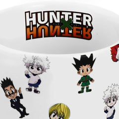 Hunter X Hunter - Chibi Characters Mug (Ceramic, 16 oz.) - Bioworld