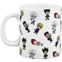 Hunter X Hunter - Chibi Characters Mug (Ceramic, 16 oz.) - Bioworld