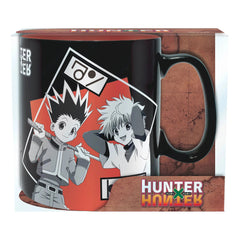Hunter X Hunter - Gon & Friends Mug (Ceramic, 16 oz.) - ABYstyle