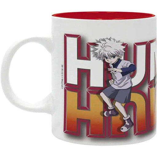 Hunter X Hunter - Gon and Killua Ceramic Mug (11 oz.) - ABYstyle
