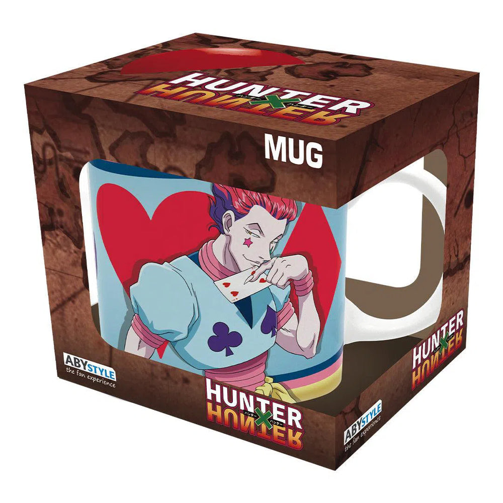 Hunter X Hunter - Hisoka Ceramic Mug (11 oz.) - ABYstyle