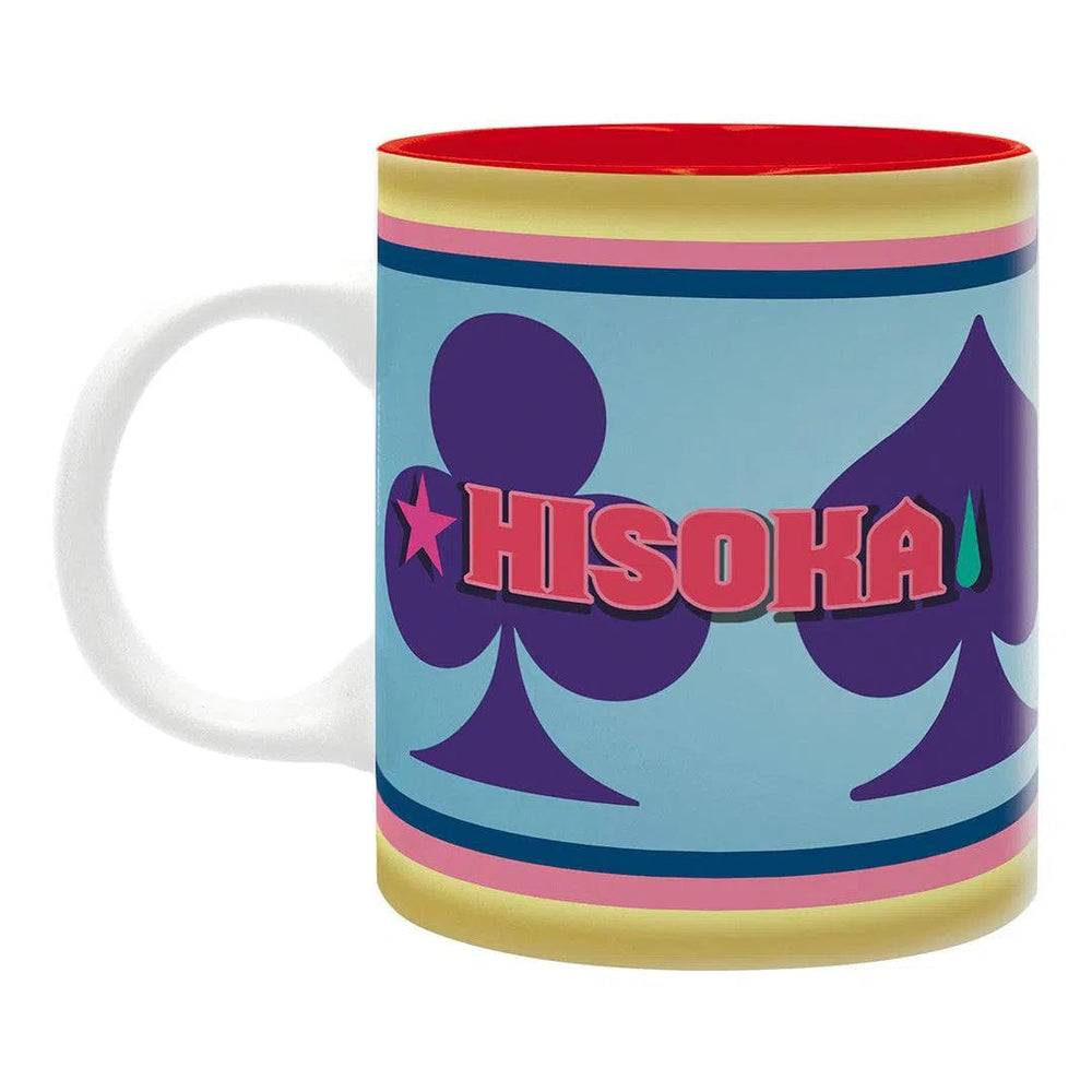Hunter X Hunter - Hisoka Mug (Ceramic, 11 oz.) - ABYstyle