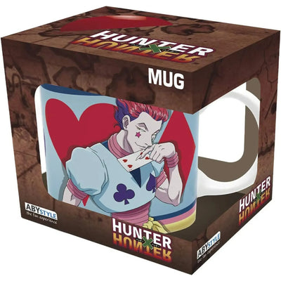 Hunter x Hunter - Hisoka Mo...