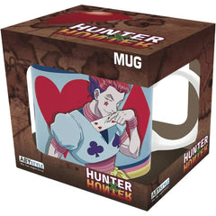 Hunter X Hunter - Hisoka Mu...