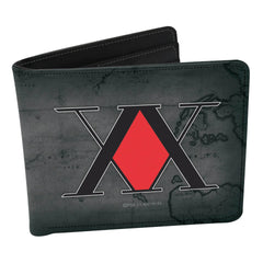 Hunter x Hunter - 2-Star Hunter License Wallet & Keychain Gift Set - ABYstyle