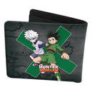 Hunter x Hunter - 2-Star Hunter License Wallet & Keychain Gift Set - ABYstyle